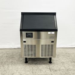 Commercial Ice Cube Maker Machine 219 LBS NSF SK-219