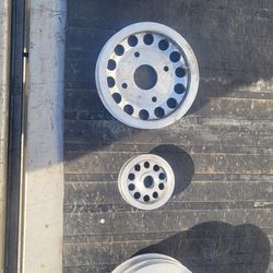 300zx z32 nissan aluminum pulleys set