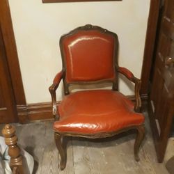 Vintage chair, Louis  XVI Style