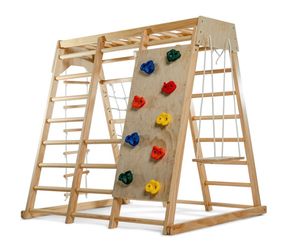 Indoor Jungle Gym