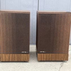 Vintage Bose Speakers