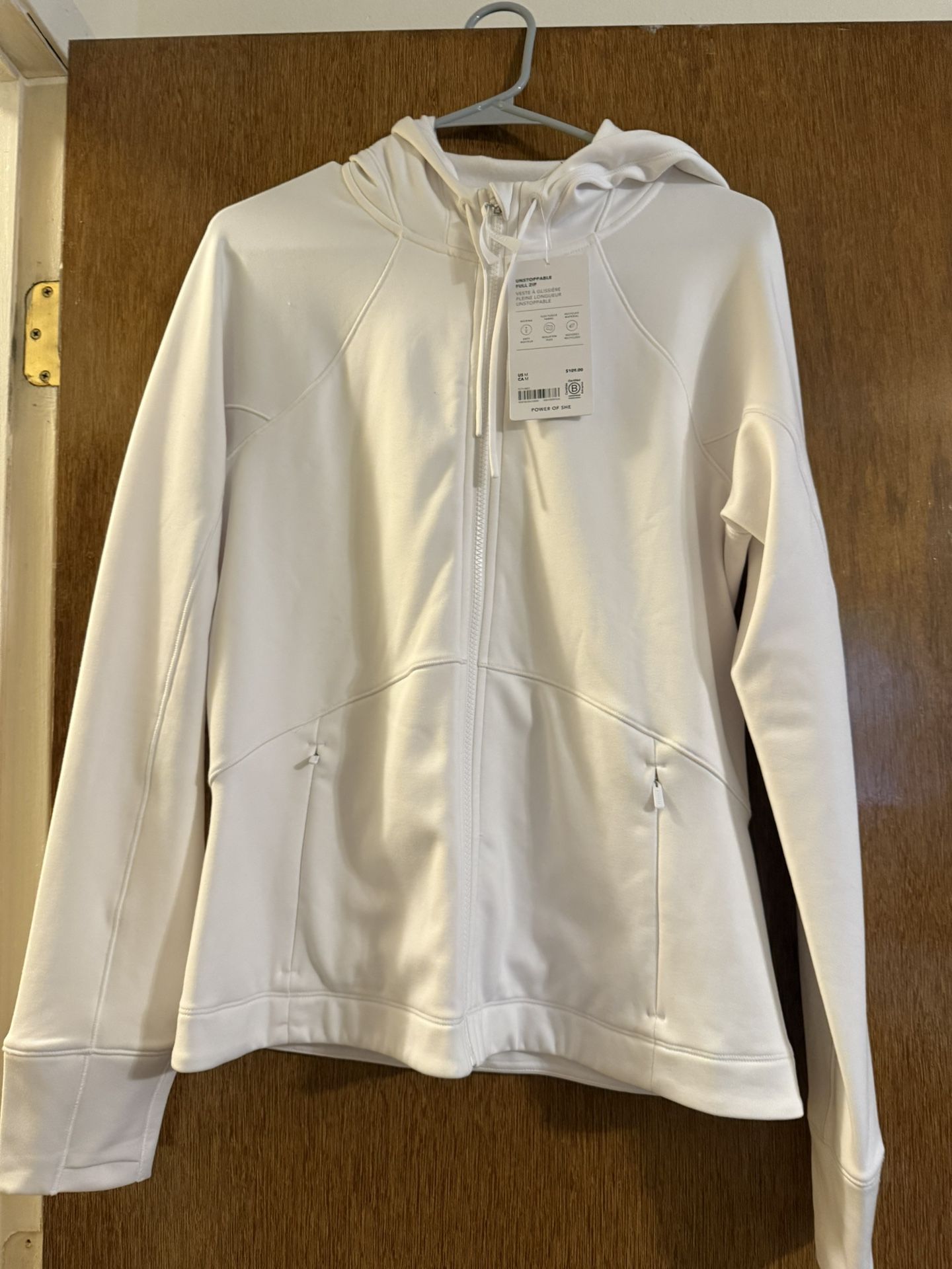 Athleta Women’s Unstoppable Full Zip