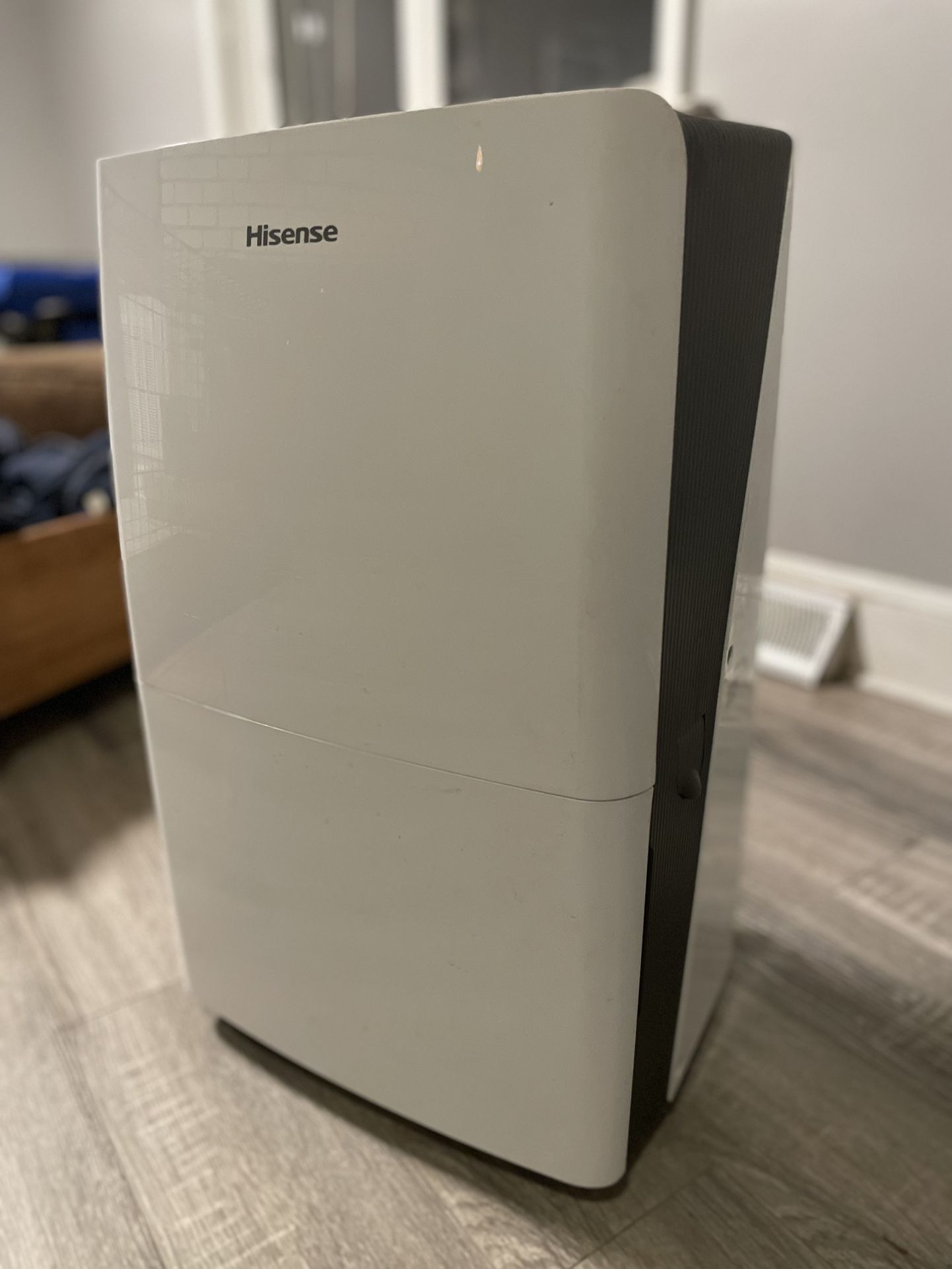 Hisense Dehumidifier 