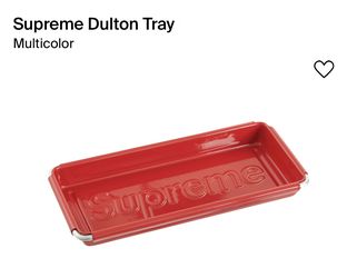 Supreme Fulton Tray