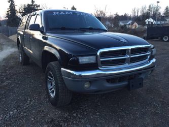 2004 dodge Dakota 190 k miles