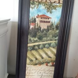 Framed Art 
