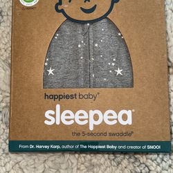 Happiest Baby Sleep Sack