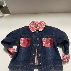 Vintage Guess Jacket 2T 