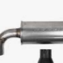 2021 Bronco Original Exhaust Muffler And Air Intake