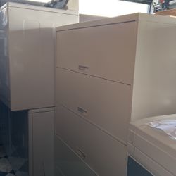 5 Drawer Lateral File Cabinets