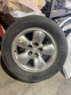 Ram Wheel