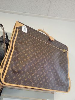 Louis Vuitton Garment Bag
