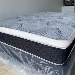 Full Euro Pillow Top