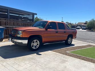 2004 Chevrolet Avalanche