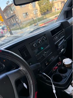 GMC savanna 2019