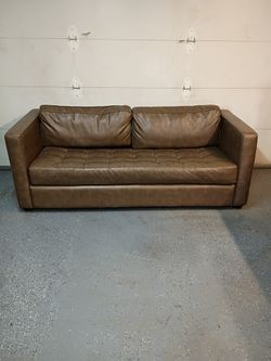 RV Hideaway Bed Couch 