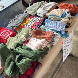 12-18 Mo Baby Boy Lot 