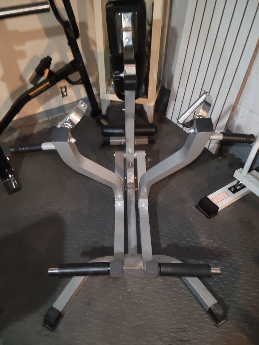 Valor Fitness CB-14 Seated Row Machine