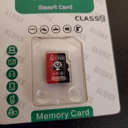 64GB Micro SD Card