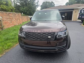 2020 Land Rover Range Rover