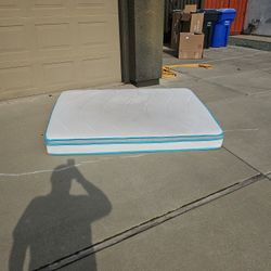 Full Sized Mattress 