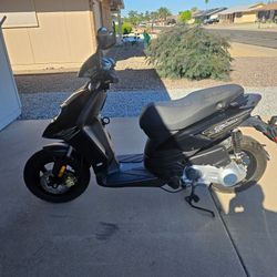 2020 Vespa Typhoon Piaggia 125