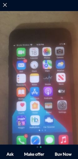 Looking for iPhone 8 Plus For Parts