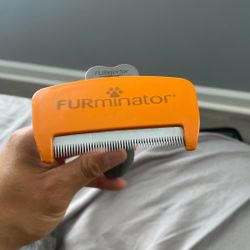 Furminator Short Hair Deshedding Brush 