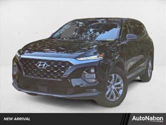 2020 Hyundai Santa Fe