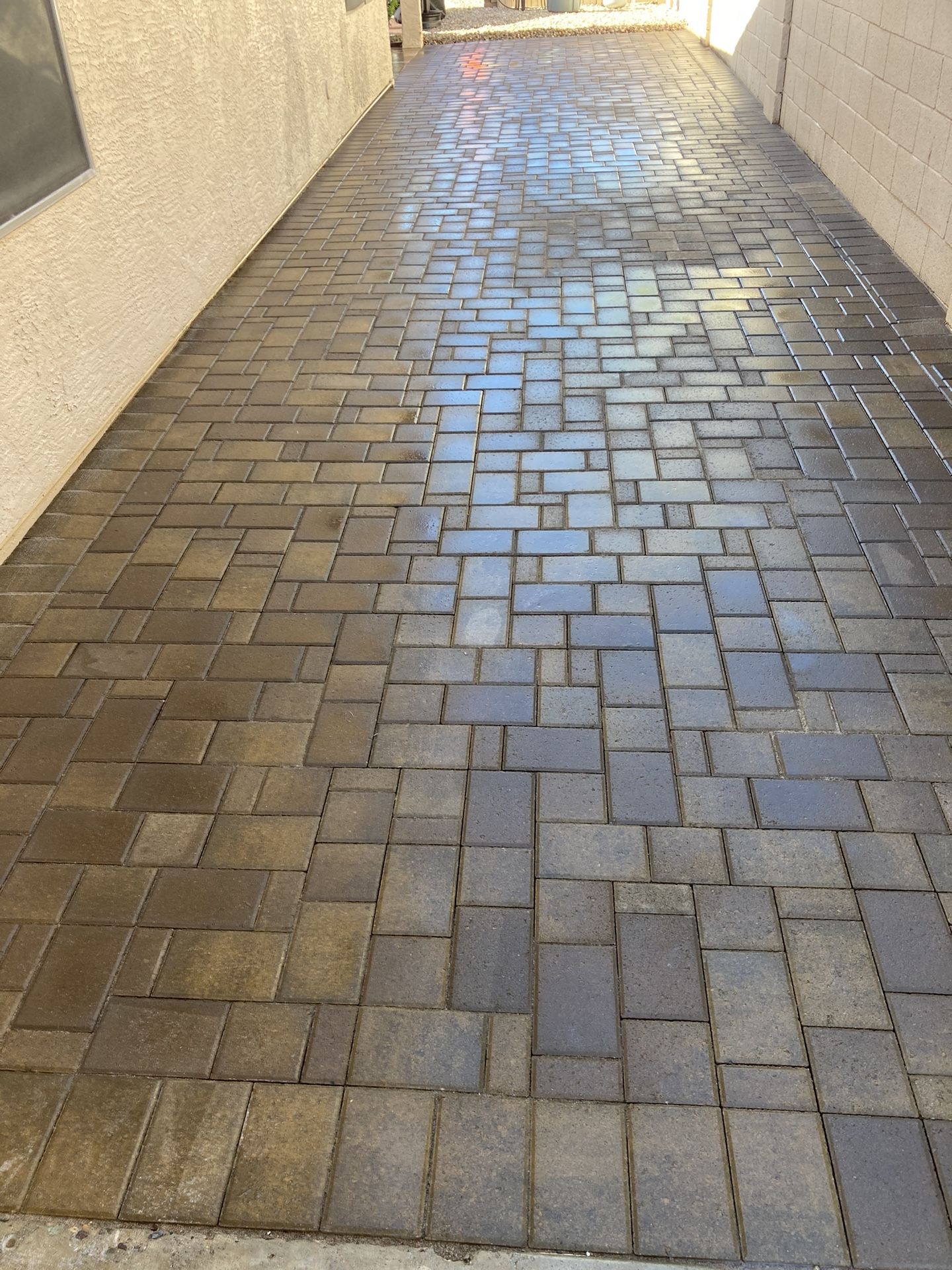 Paver’s Turf