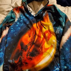 New Boys Hoodie Sz XL