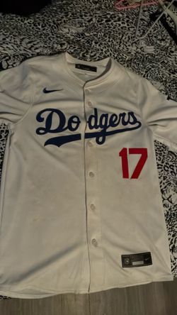 Adult small ohtani dodger jersey