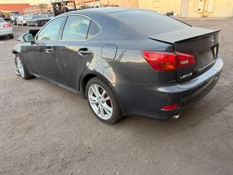 2006 2007 2008 2009 Is350 Lexus IS Parts Parting Out 