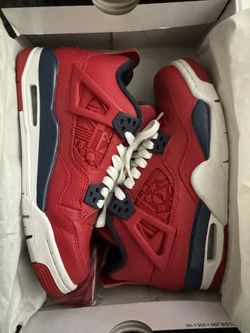 Jordan 4 Fiba 5y