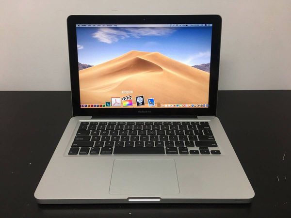 Apple MacBook Pro A1278 13.3" Laptop 500GB (Mid 2012) 2.5GHz Core i5 Sierra Office