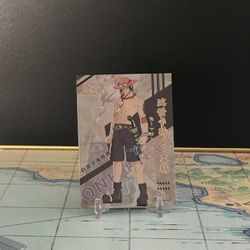 One Piece Cards 