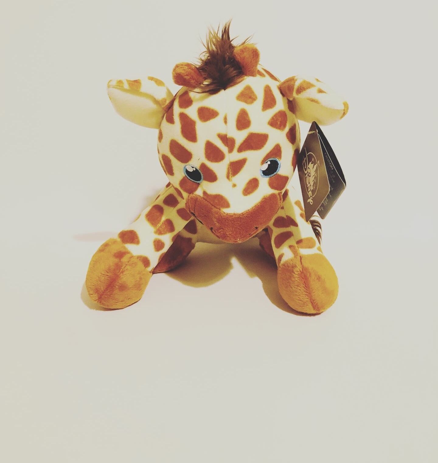 NWT Disney Parks Baby Giraffe 10” Plush