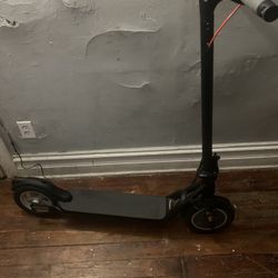 5th Wheel Electric Scooter