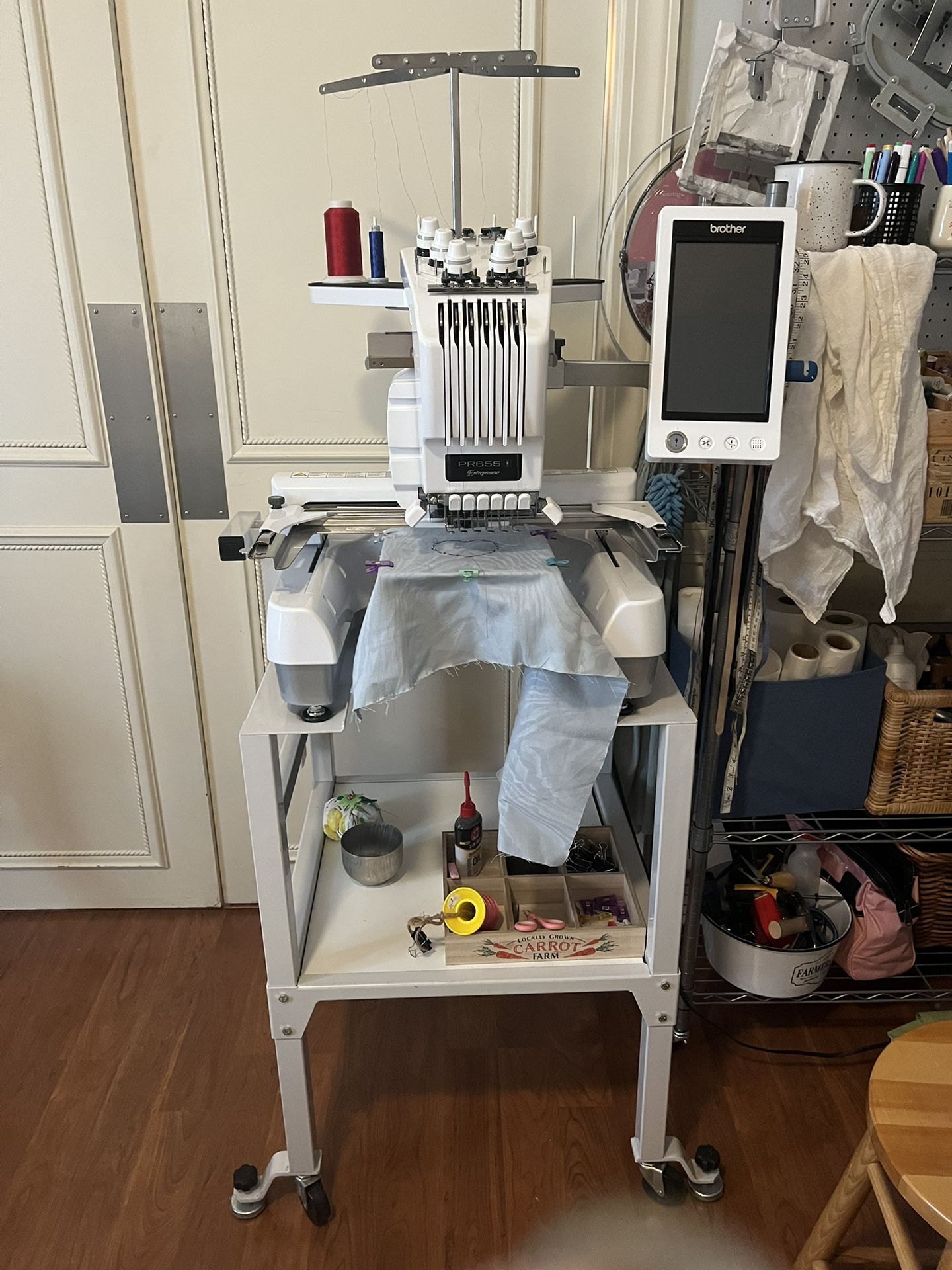 Brother Embroidery Machine