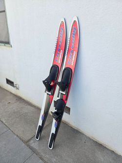 Connelly Advantage Water skis