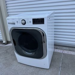 LG Electric Dryer 