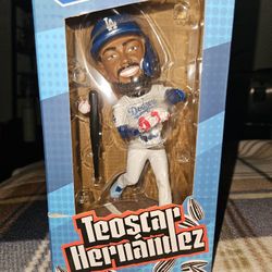 Teoscar Hernandez Bobblehead