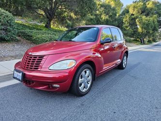 2003 Chrysler PT Cruiser