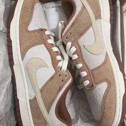 Nike Dunk Low Premium “medium Curry”
