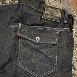Men’s Levi’s 569 Jeans New Sz 36x32