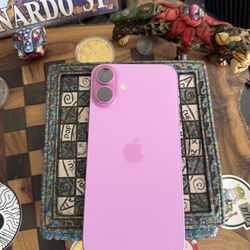 IPhone 16 128GB Tmobile Or Metro