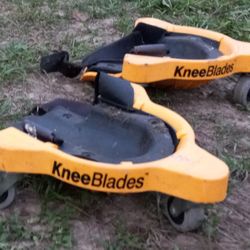 Knee Blades Knee Pads