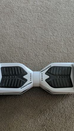 hoverboard with bluetooth speaker built in NO CHARGER