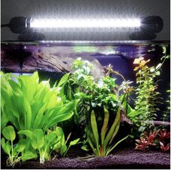 MingDak LED Aquarium or Fish Tank Light White Light.. 18.5 inches long