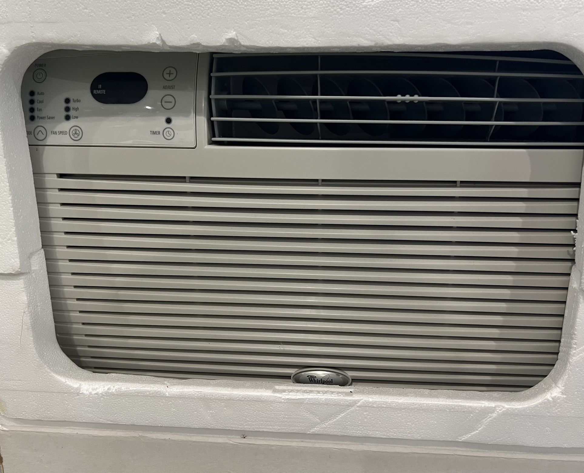 Whirlpool Room Air Conditioner